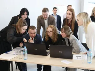 В конце февраля в Нижнем Новгороде состоялся первый в России молодёжный нормотворческий конгресс